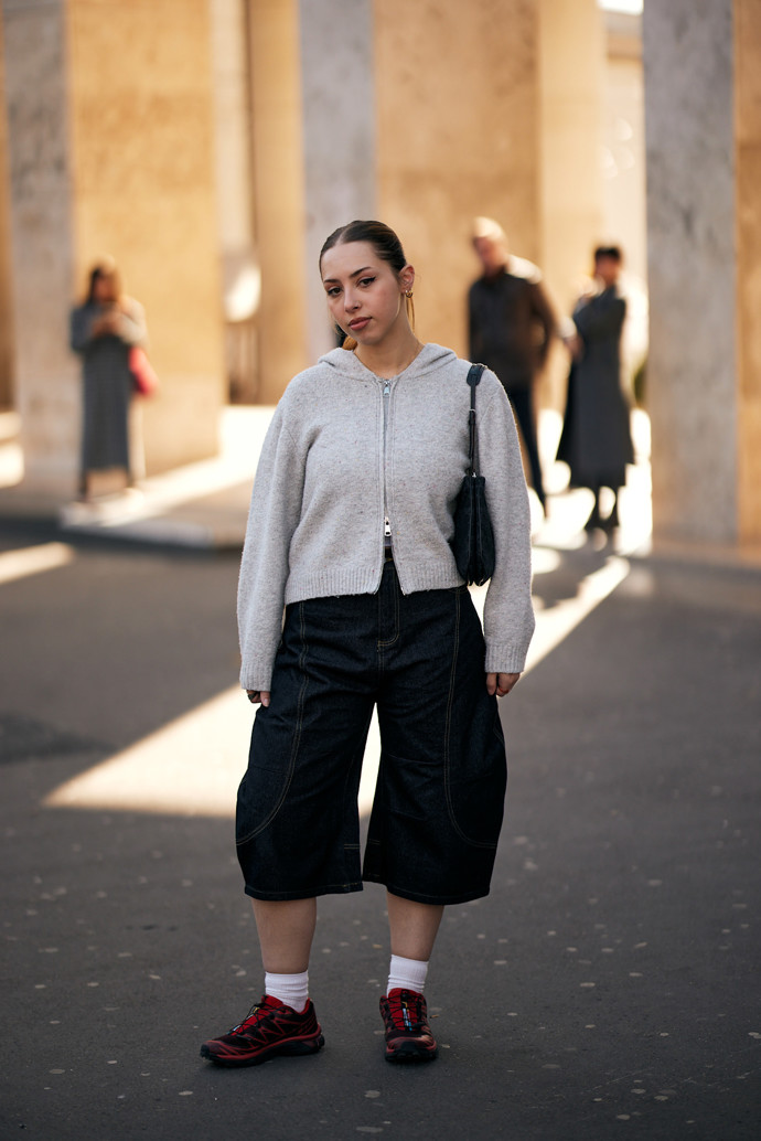 Street style v Paříži
Street style v Paříži