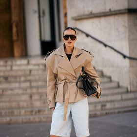 Street style v Paříži
