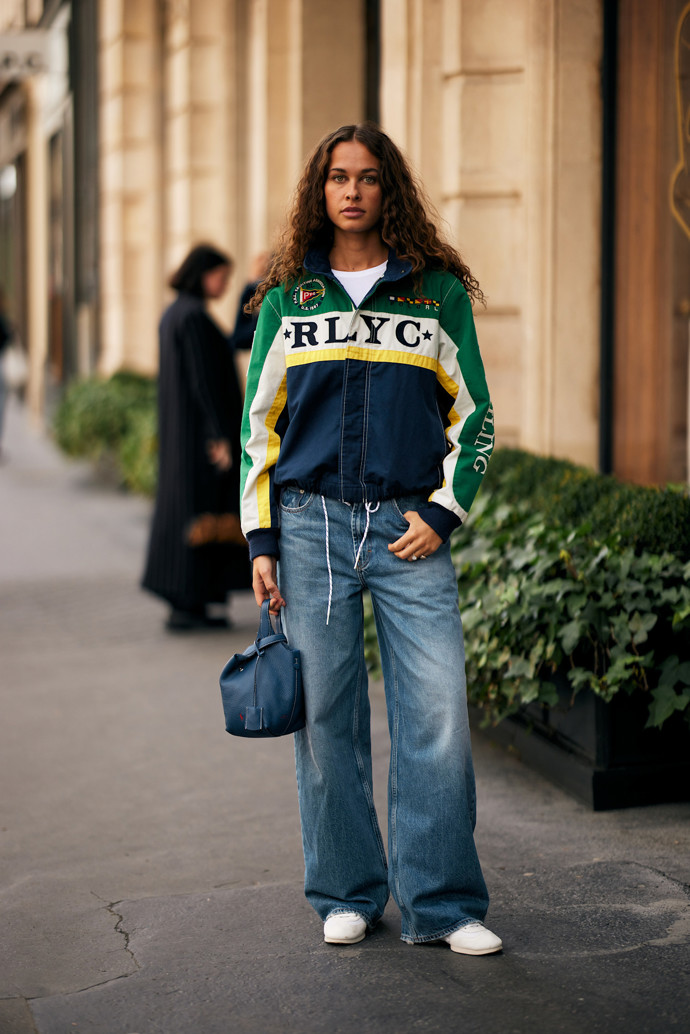 Street style v Paříži
Street style v Paříži