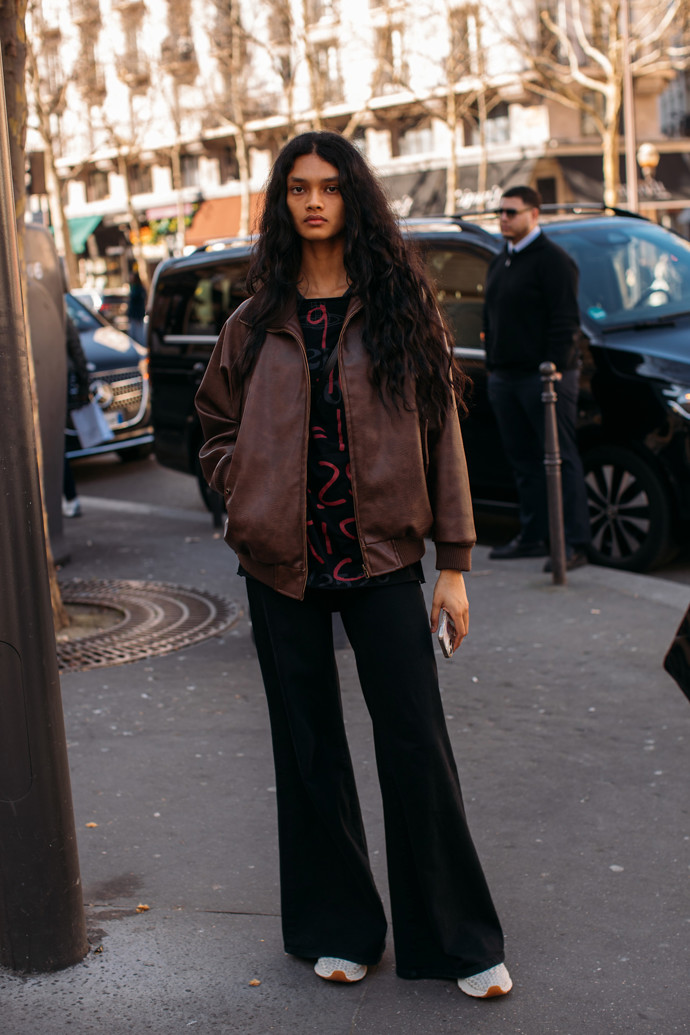 Street style v Paříži
Street style v Paříži