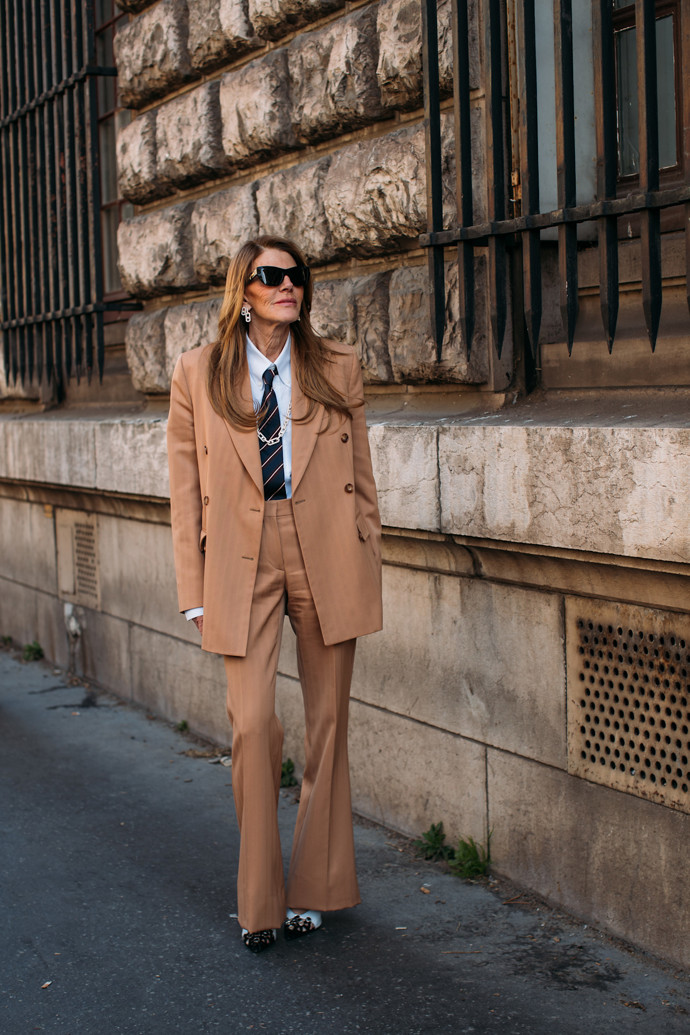 Street style v Paříži
Street style v Paříži