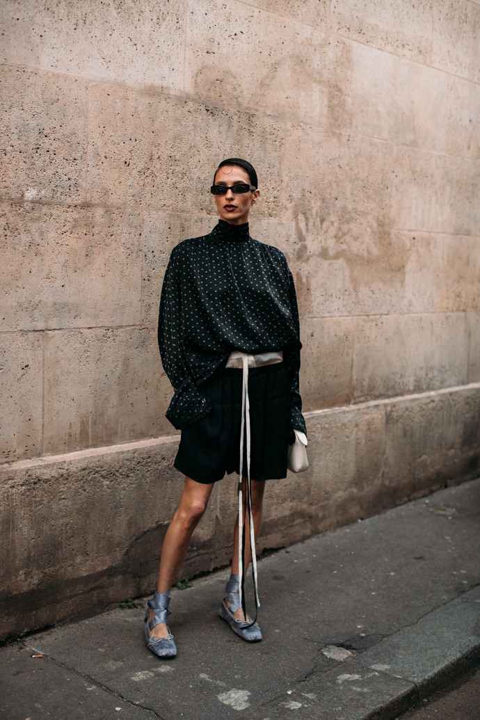 Street style v Paříži
Street style v Paříži