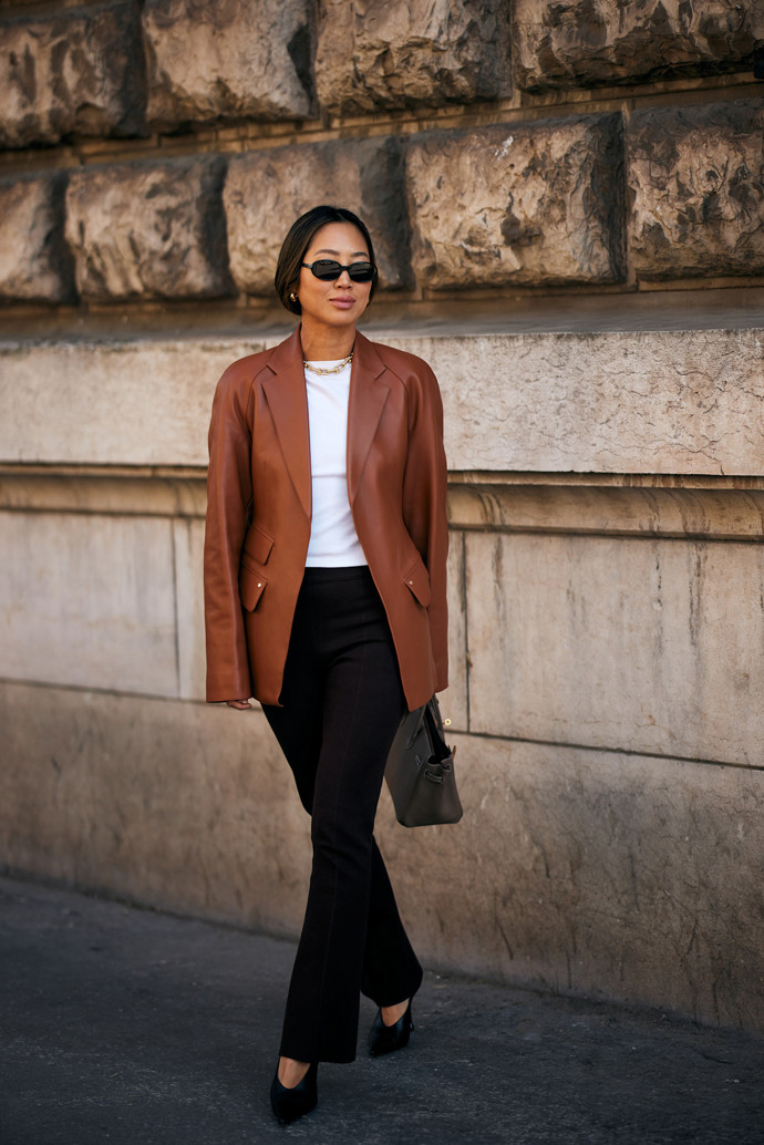 Street style v Paříži
Street style v Paříži