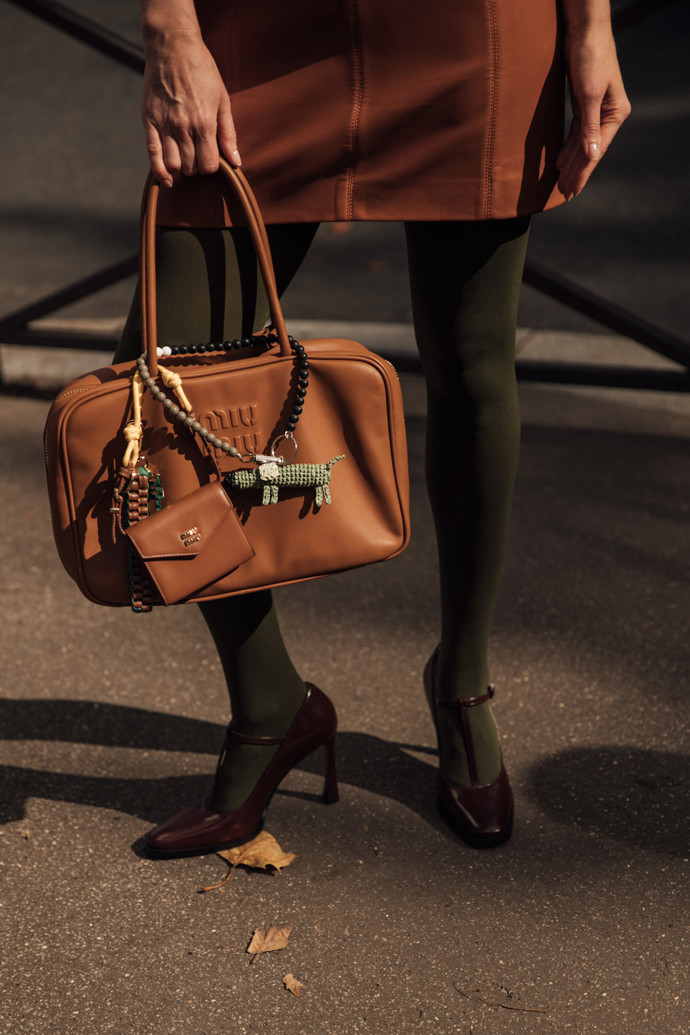 Double bags inspirace z fashion weeků
