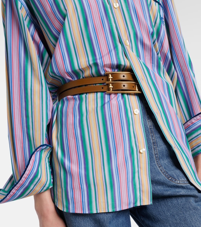 Pásek, Etro, 550 eur
