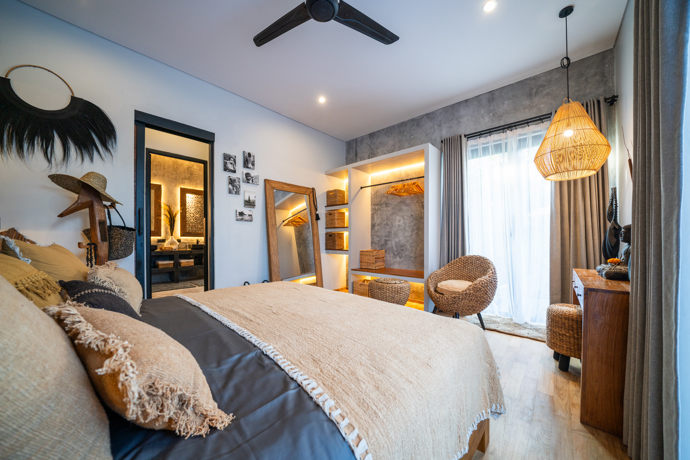 V exotickém Bali stojí krásná Villa Lontar, sousední Villa Rumah Bunga s dechberoucími výhledy na oceán a komplex balijských bungalovů Saba Cottages s magickou zahradou.
V exotickém Bali stojí krásná Villa Lontar, sousední Villa Rumah Bunga s dechberoucími výhledy na oceán a komplex balijských bungalovů Saba Cottages s magickou zahradou.