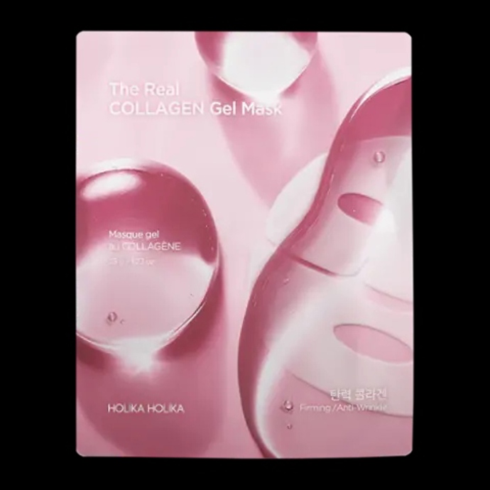 Pleťová maska The Real Collagen Gel Mask, Holika Holika, 149 Kč
