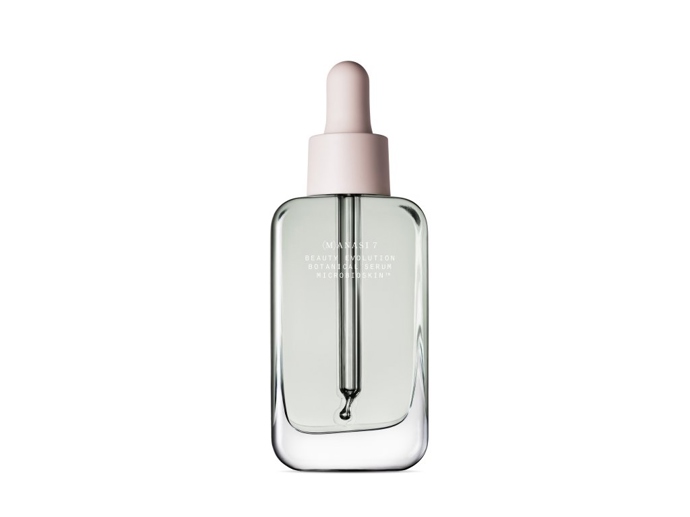 Pleťové sérum s rostlinnými výtažky Botanical Serum Chanua, (M)anasi 7, 3150 Kč
