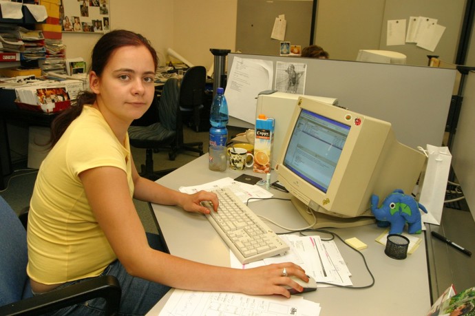 Anička Dajdou
