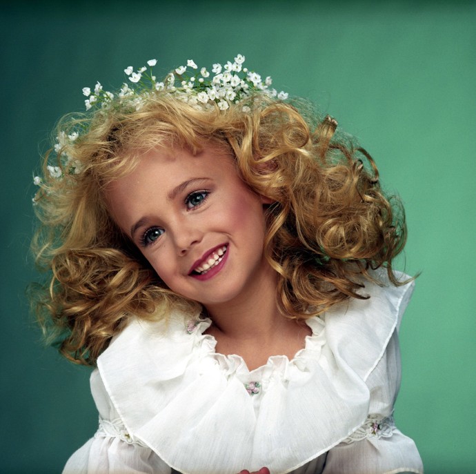 JonBenét Ramsey
