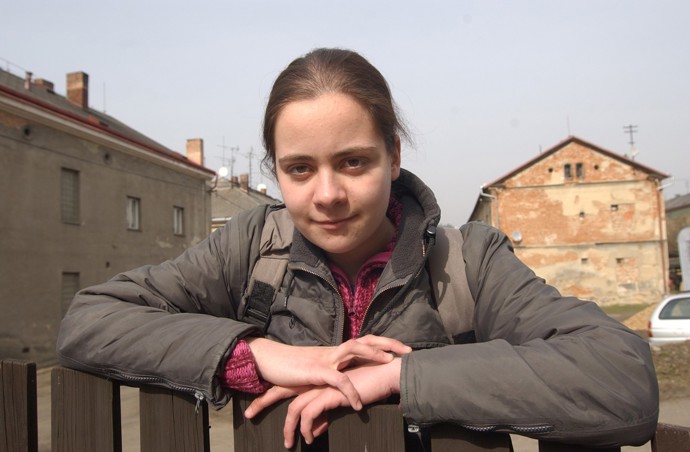 Anička Dajdou
