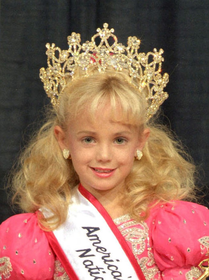 JonBenét Ramsey
