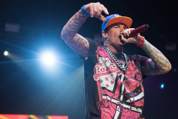 Vanilla Ice
