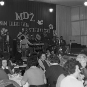 Mezinárodní den žen za socialismu

