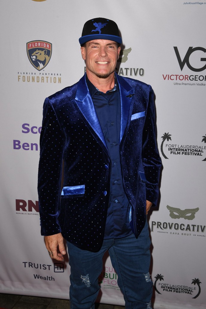 Vanilla Ice
