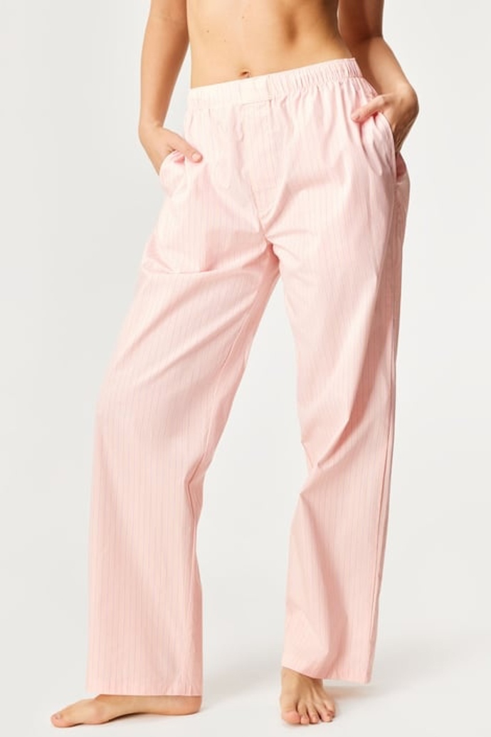 Pyžamové kalhoty - růžová, Calvin Klein, 1399 Kč
