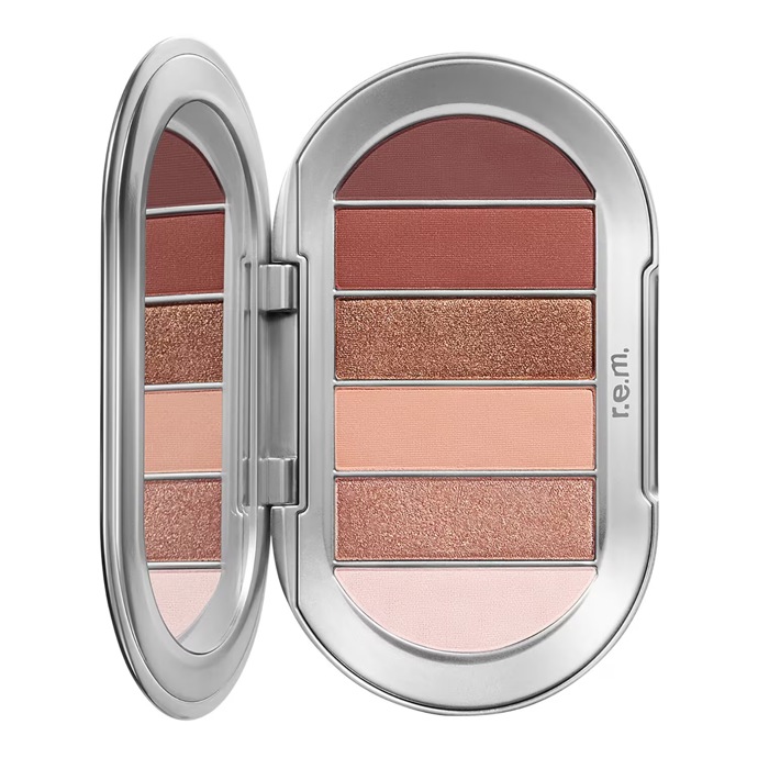 Paletka očních stínů, REM Beauty, 690 Kč
