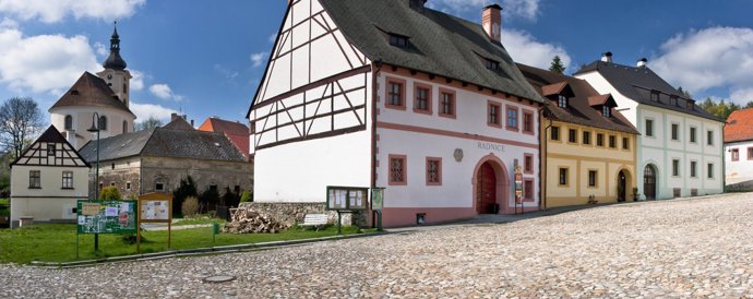 Město Úterý
