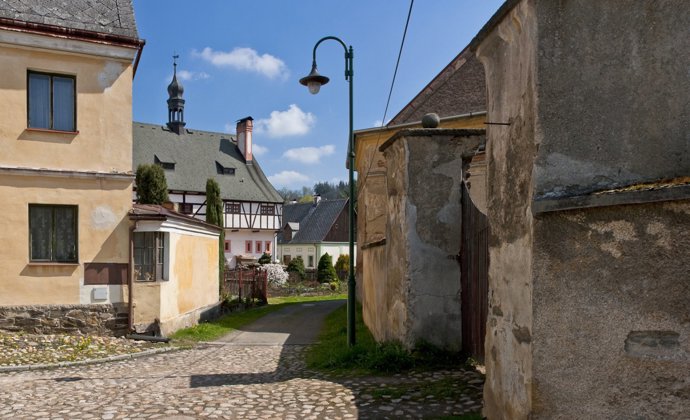 Město Úterý

