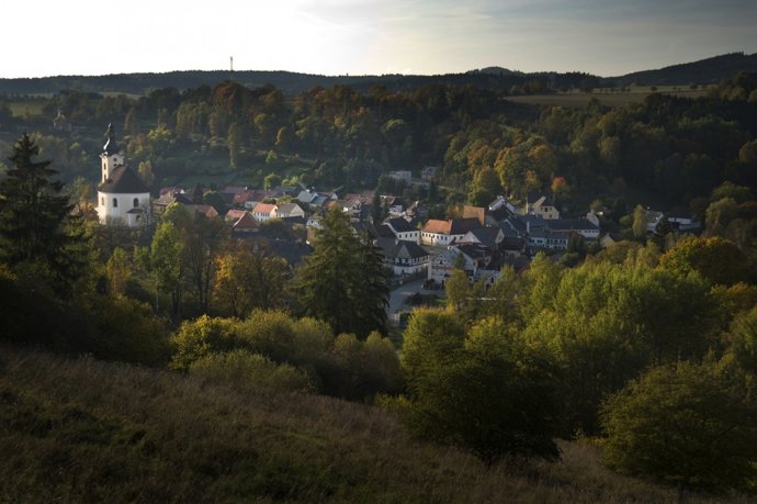 Město Úterý
