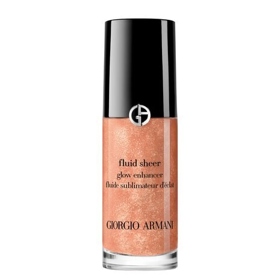 Rozjasňující tónovací krém Fluid Sheer, Armani, 969 Kč
Rozjasňující tónovací krém Fluid Sheer, Armani, 969 Kč