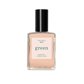 Schnoucí lak na nehty Beige, Manucurist Green, 379 Kč
