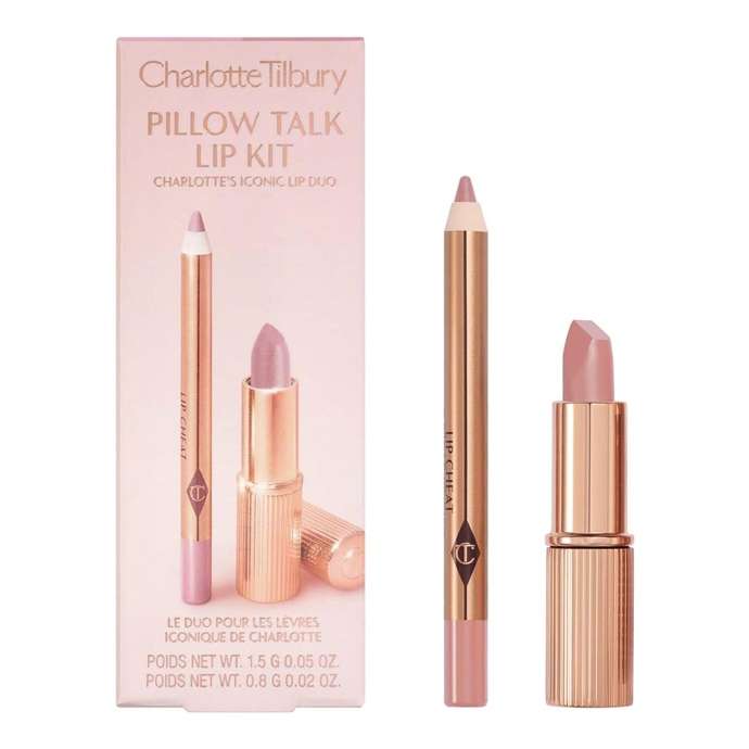 Set odstín Pillow Talk Original, Charlotte Tillbury, 720 Kč

