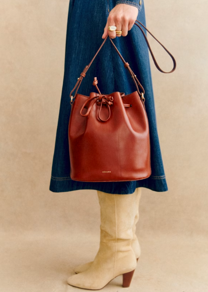 Sézane, 230 eur
Sézane, 230 eur