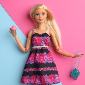 Panenka Barbie
