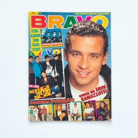 Časopis Bravo
