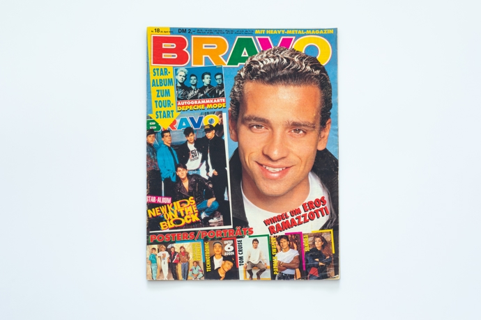 Časopis Bravo
