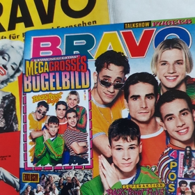 Časopis Bravo
