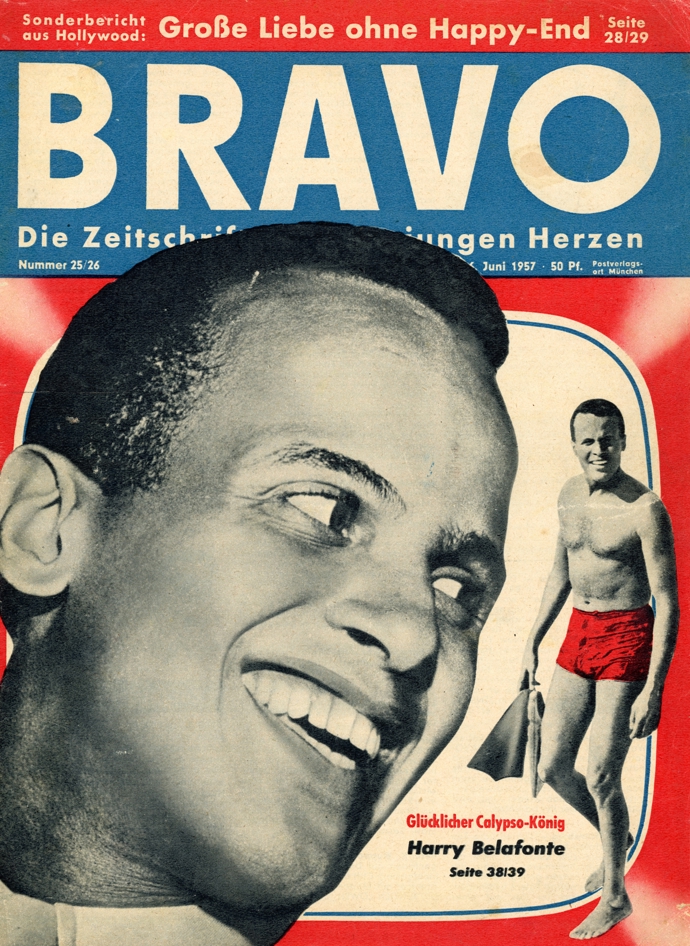 Časopis Bravo
