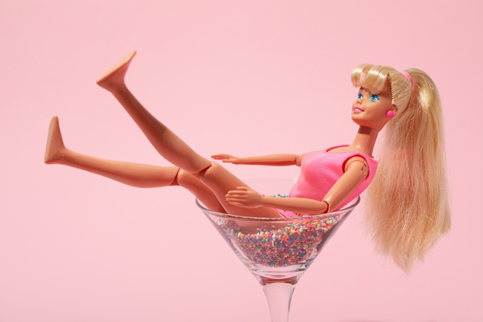Panenka Barbie
