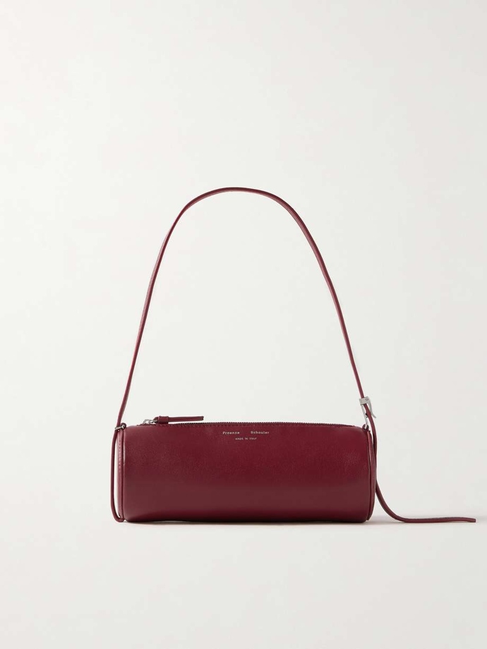 Silo leather shoulder bag, Proenza Schouler, 990 eur
Silo leather shoulder bag, Proenza Schouler, 990 eur