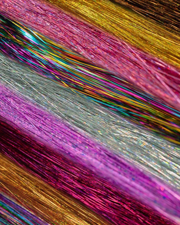 Hair tinsel, Simply Hair, 24 GBP/ set 8 kusů
Hair tinsel, Simply Hair, 24 GBP/ set 8 kusů