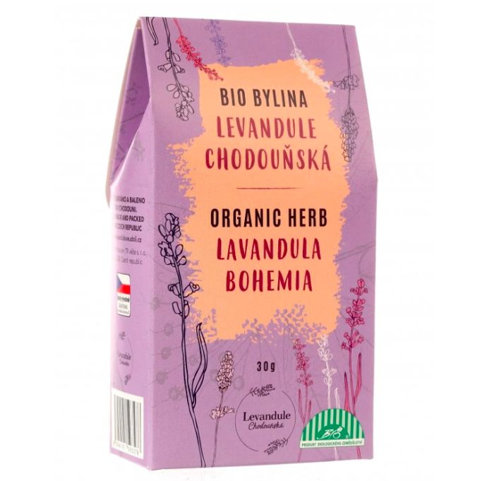Levandule Chodouňská, Levandulové údolí, 229 Kč
