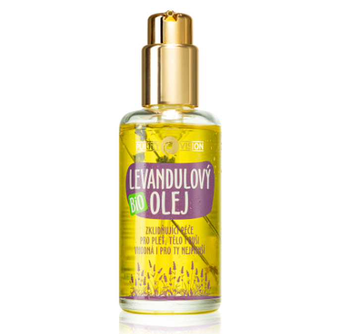 Levandulový olej, Purity Vision, 279 Kč
