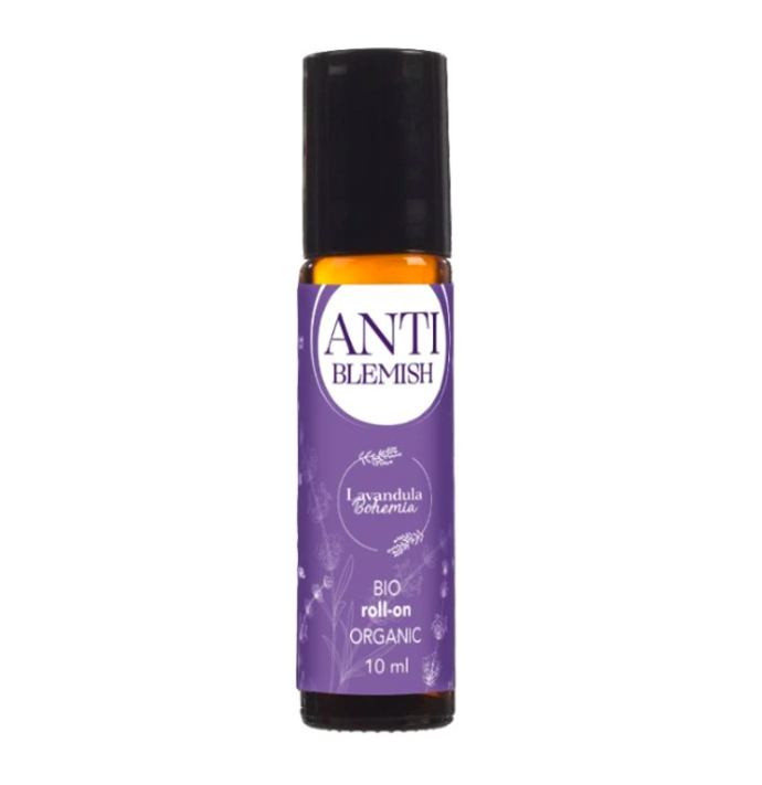 BIO Antiblemish s Levandulí Chodouňskou, Levandulové údolí, 825 Kč

