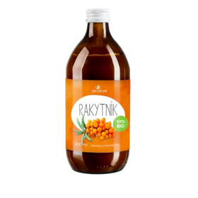 Rakytníková šťáva, Allnature, 239 Kč

