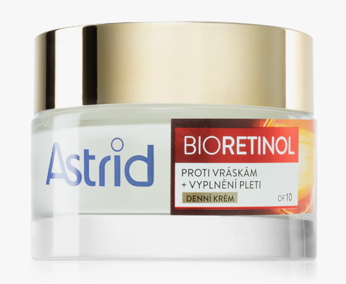 Astrid Bioretinol, 261 Kč
