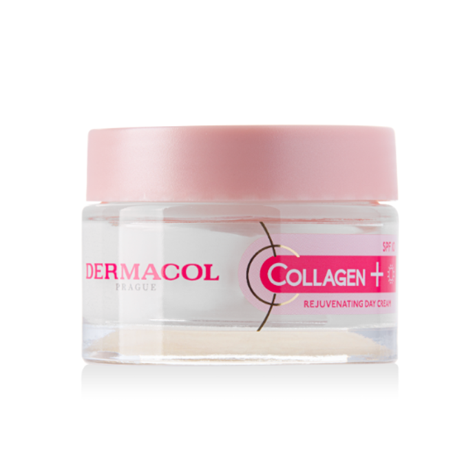 Dermacol Colagen omlazující krém, 174 Kč
