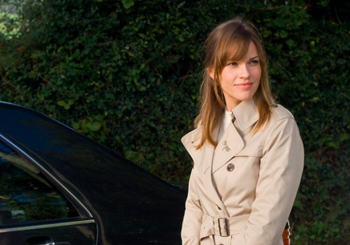 Hillary Swank
Hillary Swank