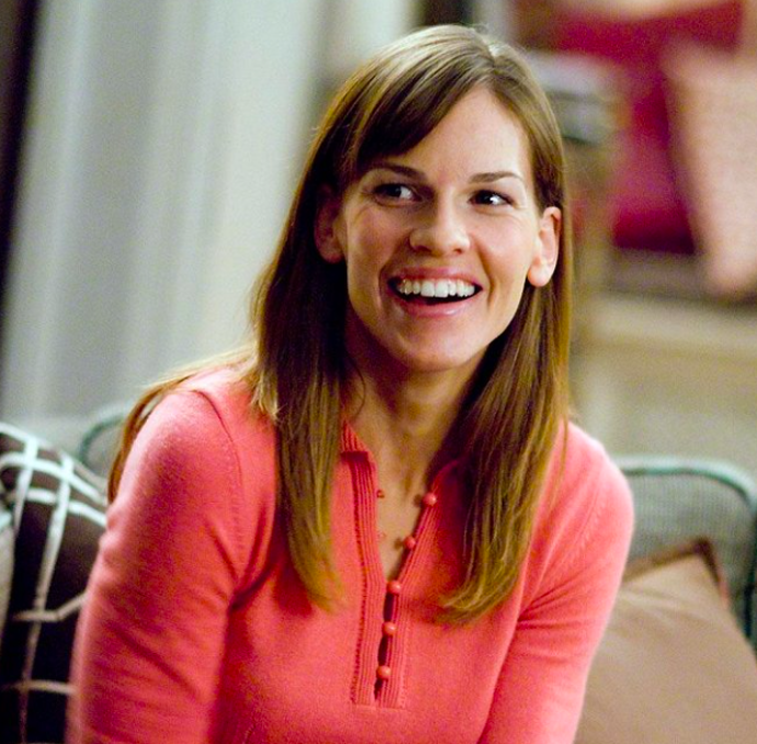 Hillary Swank
Hillary Swank