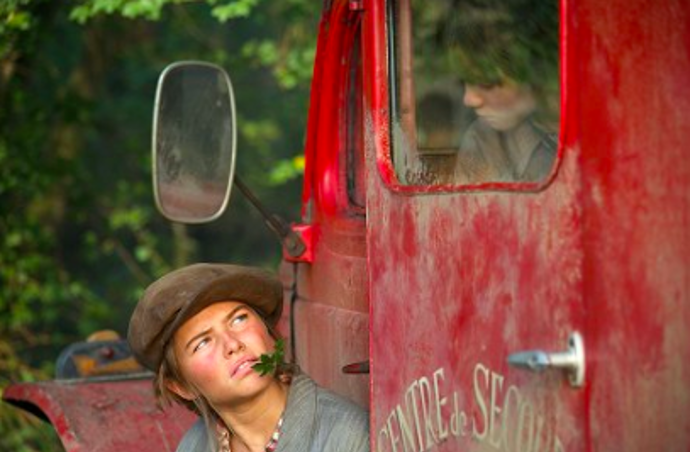 Modeling vyhrál před herectvím
