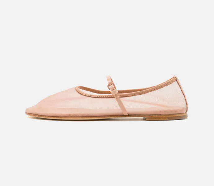 DEAR FRANCES BELLA STRAP - BALERÍNY S PÁSKEM 10080 Kč
DEAR FRANCES BELLA STRAP - BALERÍNY S PÁSKEM 10080 Kč