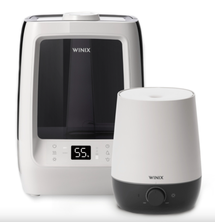 Zvlhčovač vzduchu Winix L500 , 3890 Kč

Pořízením ultrazvukového zvlhčovače Winix L500 zvýšíte vlhkost vzduchu v místnosti a zajistíte tak snazší a zdravější dýchání členů vaší rodiny. Zvlhčením vzduchu zároveň docílíte snížení výskytu nemocí a alergických reakcí způsobených vysušenými sliznicemi dýchacích cest.
