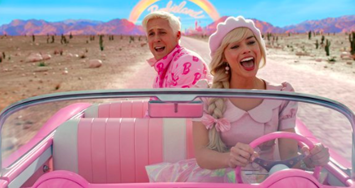 Film Barbie
