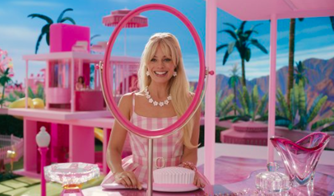 Film Barbie
