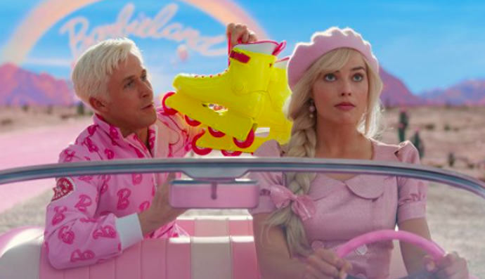 Film Barbie
